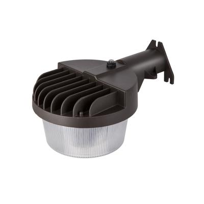 China Unborn ROAD 5000K Daylight Dusk 40W Outdoor Barn Light DLC 5.0 LED Area Light for sale