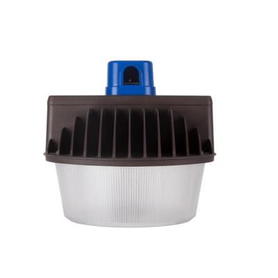 China HLE ROAD Twilight unborn outdoor LED barn light, LED parking lot, 5000K, 60 watts for sale