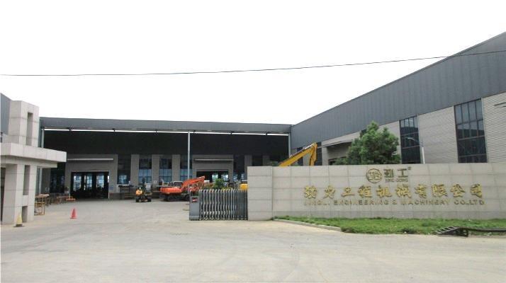 Verified China supplier - Quanzhou Jingli Engineering Machinery Co., Ltd.