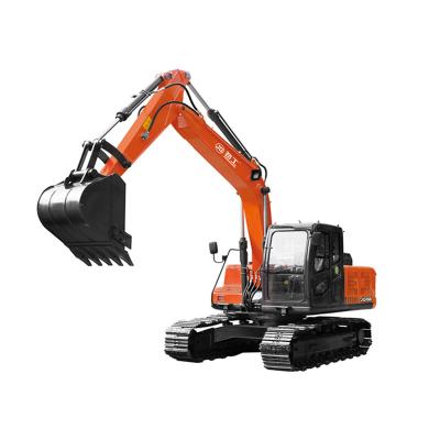 China Cultivate JG150L Rail Mounted Excavator Rail Mounted Excavator for sale