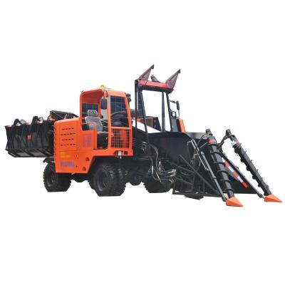 China 4GL-1A JINGGONG whole stalk combine sugar cane harvester for sale sugar cane harvester for sale