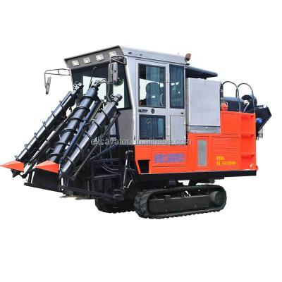 China Sugar Cane Jinggong Sugar Cane Harvester Sugar Cane Harvester For Sale for sale