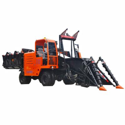 China 4GS-1 Whole Wheeled Sugar Cane Stalk Sugarcane Combine Harvester Hot Sale for sale