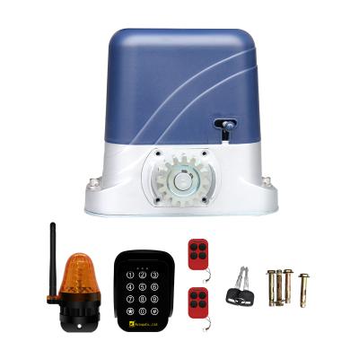 China Modern WiFi Electric Motor Sliding Gate Opener for sale