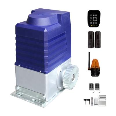 China Modern Heavy Duty 2000KG WiFi Oil Immersed Control Automatic Sliding Gate Motor for sale