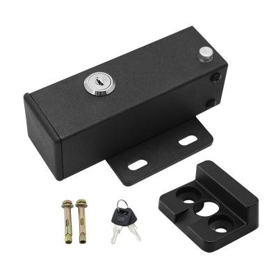 China DC 24V Electronic Door Lock Swing Lock For Swing Door Opener DCS for sale