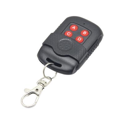 China User For Swing RF Door Gate Transmitter Key Remote for sale