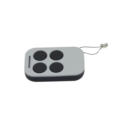 China Home / Car / Motorcycle Garage Factory Price 433 MHz RF Rolling Code Control Remote Control for sale