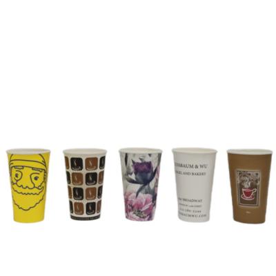 China Anhui Isun Single Wall Paper Cup Paper Cups Factory Coffee Paper Maker Paper Cups for sale