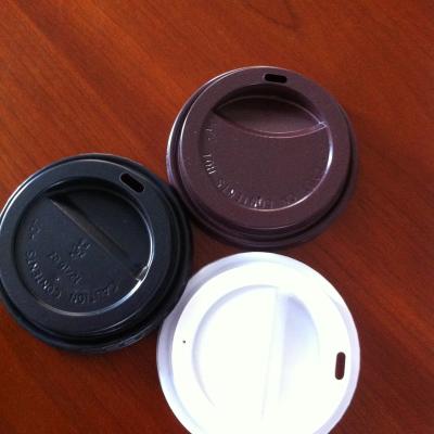 China Disposable Disposable Paper Cups Paper Lids for sale