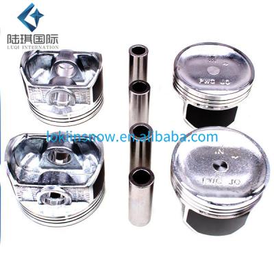 China Factory Hot Sale 10096071-00 High Temperature Resistant Auto Engine Piston S2 for sale