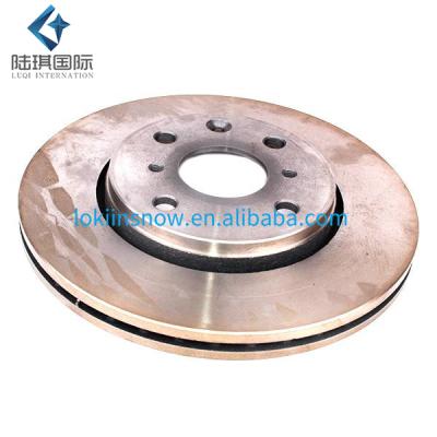 China Other 10123935-00 Front Brake Disc With High Quality For BYD for sale