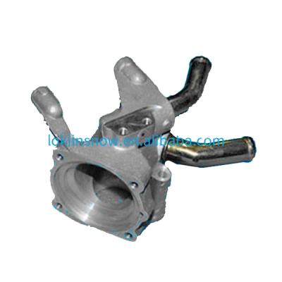 China Auto Spare Parts Engine Coolant Thermostat Cover Housing A3 for sale