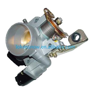 China Auto Engine Throttle Body Assy For CHERY A5 for sale