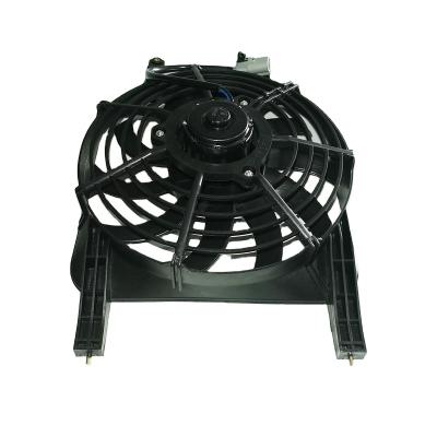 China Cooling Assembly 10145490-00 Condenser Fan For Byd F-3 Byd F-3 for sale