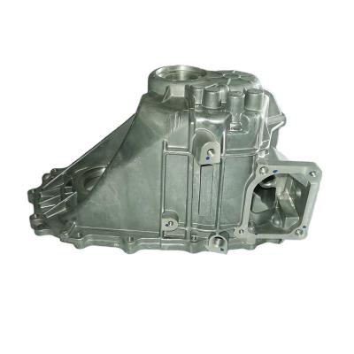 China Factory Quality Guaranteed Low Pressure Die Cast For Gearbox Housing CK for sale