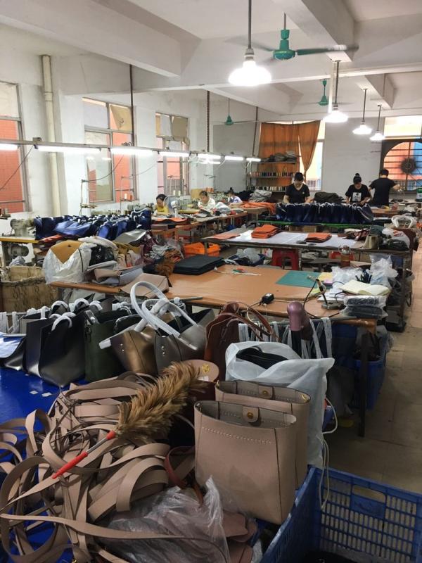 Verified China supplier - Guangzhou Miaorui Leather Co., Ltd.