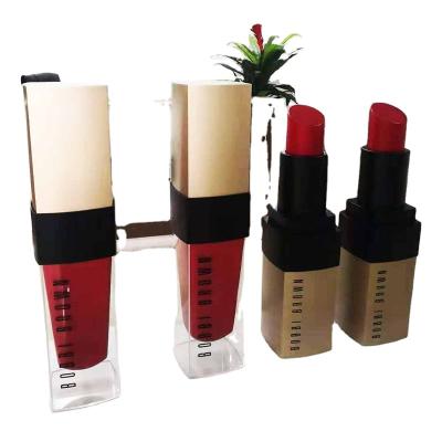 China Modern Custom Gaint Acrylic Lipstick Model , Acrylic Lipstick Props for sale