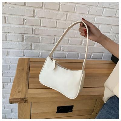 China Fashion Women Fashion Purse Shoulder Bags PU Leather Girls Handbags for sale