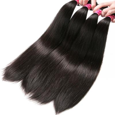 China Wholesale Fasion Cuticle Aligned Human Hair Unprocessed Virgin Brazilian Hair Weaves Raw Brazilian Hair Bundles for sale