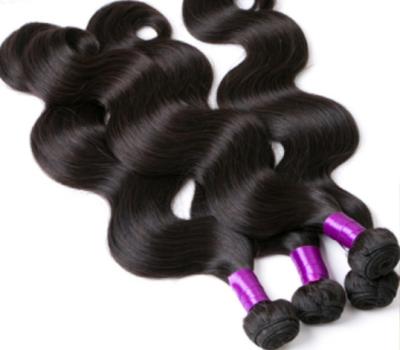 China Fasion Color Natural Hair Bundles Wholesale Supplier Factory Direct Hair Extensions 100% Body Wave for sale