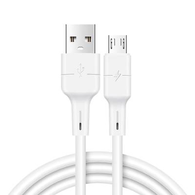 China MP3/MP4 Player 3A Data Cable For Type-C Iphone Microusb Fast Charging V8 Apple Android 1 Meter for sale