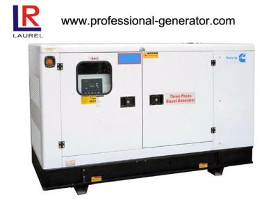 Κίνα 30kva ATS μηχανών Stamford συνόλου γεννητριών diesel της Cummins πολυ - λειτουργία χαμηλού θορύβου προς πώληση