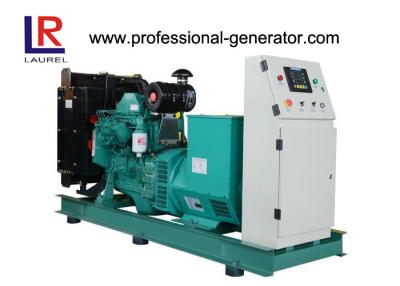 China Generador diesel eléctrico 15kVA - 1500kVA 110V de Cummins Engine que comienza - 480V en venta