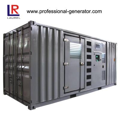 Κίνα Ηλεκτρική γεννήτρια 800kw 1000kVA Cummins με τον αυτόματο πίνακα ελέγχου προς πώληση