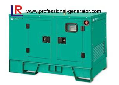 Κίνα Soundproof σύνολο γεννητριών diesel θόλων 25kVA σιωπηλό με τη μηχανή 4B3.9 της Cummins - G2 προς πώληση