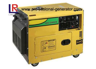 Κίνα Συμπαγείς ανοικτές γεννήτριες 2.2kW AVR diesel δομών κινητές μικρές έξοχες αθόρυβες προς πώληση