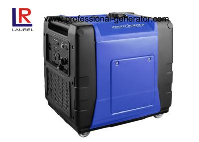 Κίνα Σιωπηλή γεννήτρια δύναμης diesel 406CC 68dba 5.5kVA με αναγκασμένος - αέρας - που δροσίζεται 1 κύλινδρο προς πώληση