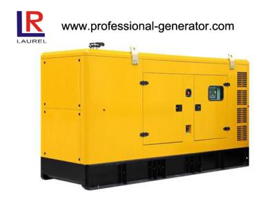 Κίνα 60HZ έξοχος ήρεμος Soundproof τύπος γεννητριών 130KVA diesel με τον εναλλάκτη Stamford προς πώληση