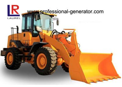 China 9,7 Ton Deutz Engine 1.7m3 Mini Wheel Loader zu verkaufen