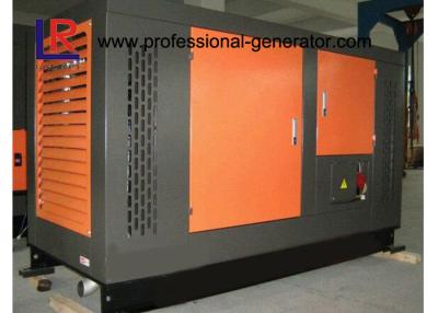Κίνα σιωπηλή γεννήτρια diesel 24kw Weifang, αυτόματο προαιρετικό diesel Gensets διακοπτών μεταφοράς προς πώληση