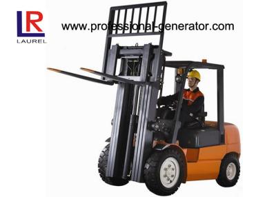 Κίνα 2.5T Forklift diesel μηχανών Isuzu τύπων βάρους ισορροπίας ηλεκτρικό χρηματοκιβώτιο φορτηγών προς πώληση