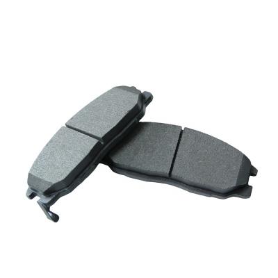 China 4813008260 car parts brake pad for Ssangyong Kyron TUCSON (JM) for sale