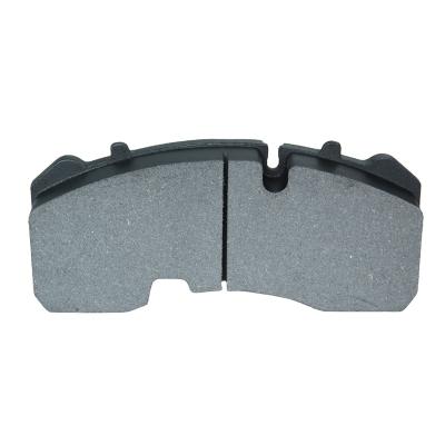 China Can be customized full production line truck brake disc brake pad WVA 29165 for sale