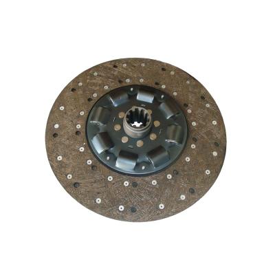 China 350*220*10*38*6S truck clutch disc truck parts grab disc clutch cover clutch kits TD350G17 for Nissan for sale