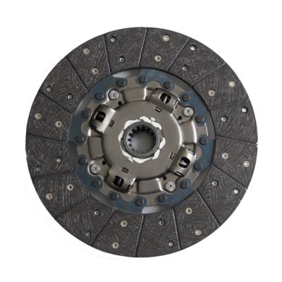 China 8973771490 Auto Parts Grab Disc Clutch Plate For NPR 300mm*190mm*14*35.2mm for sale