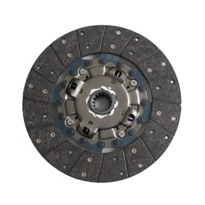 China Heavy Truck 300mm Clutch Plate Clutch Disc Size For Suzuki for sale