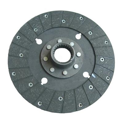 China Tractor PTO 9 Tractor Clutch Plate Clutch Disc Clutch Assembly 3620411M91 For Massey Ferguson for sale