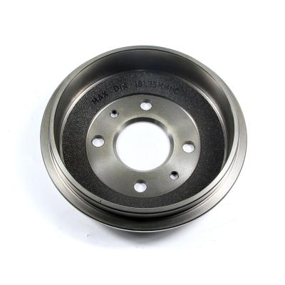 China FIAT 7750119 China High Quality Auto Parts Rear Alex Brake Drum Hatchback For FIAT 500 for sale