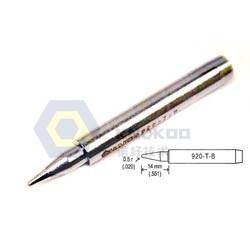 China Hakko 920 series soldering tips for HAKKO MACH-I soldering iron and HAKKO 920/921/922 for sale