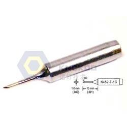 Chine Bout de soudure de Hakko N452-T-1C pour le handpiece de fer à souder de HAKKO DASH452/453 à vendre