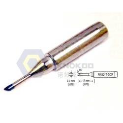 Китай Подсказка Hakko N452-T-2CF паяя для handpiece паяя утюга HAKKO DASH452/453 продается