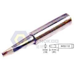 Китай Подсказка Hakko N452-T-D паяя для handpiece паяя утюга HAKKO DASH452/453 продается