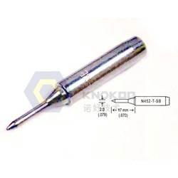 China Hakko N452-T-SB soldering tip for HAKKO DASH452/453 soldering iron handpiece for sale