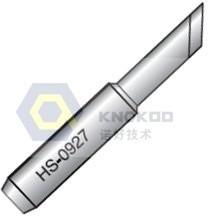 中国 Plato HS-0927 replacement soldering tips for hakko 926/928/936/937/951/952/958/959/ 販売のため