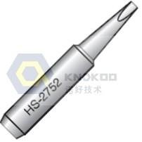 中国 Plato HS-2752 replacement soldering tips for hakko 926/928/936/937/951/952/958/959/ 販売のため